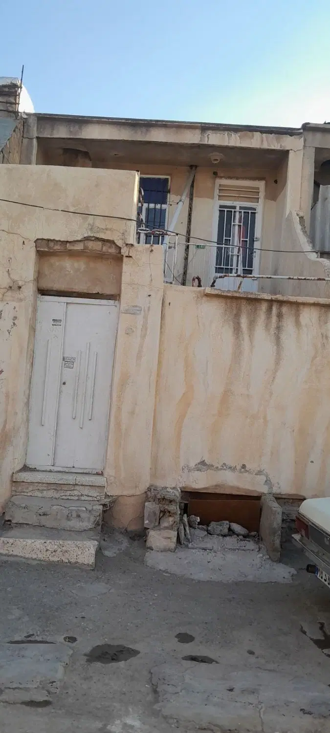خانه فروشی ۵۰ متری در جعفر اباد