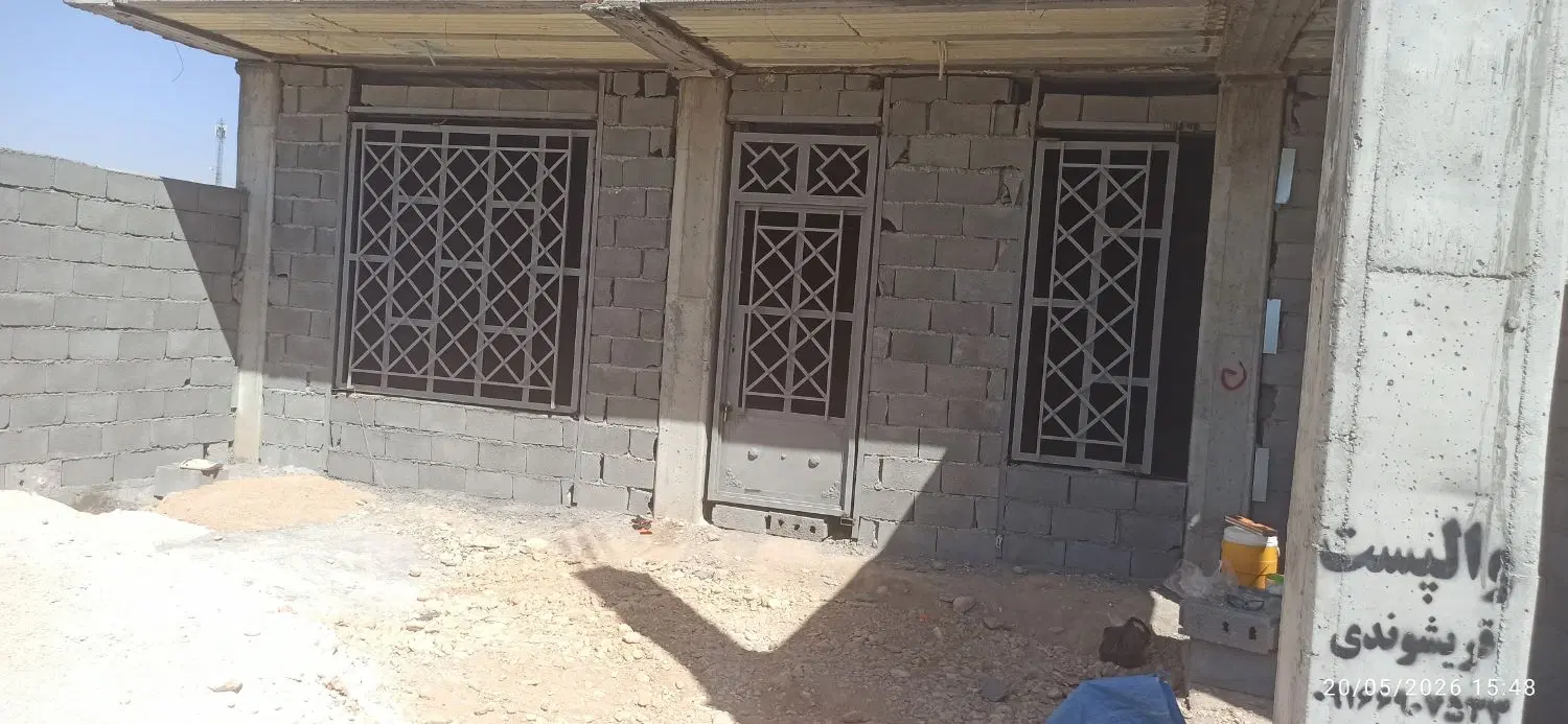 منزل نیمه کاره کلدوزخ دو یک کوچه بعد پهلوان تختی
