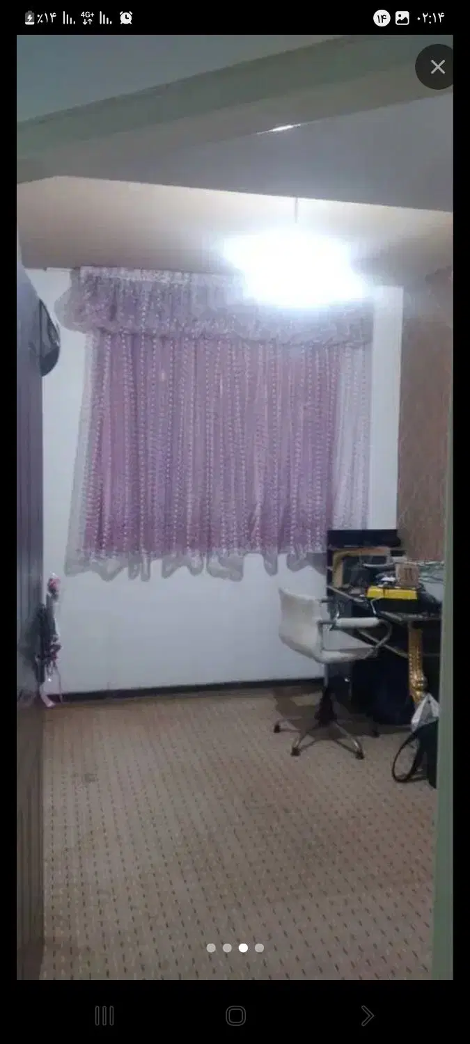 رهن واحد ۷۶متری در شهرک