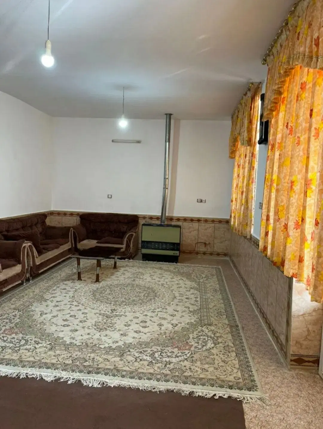 خانه باغ ویلایی
