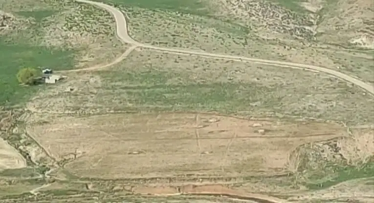 زمین کشاورزی