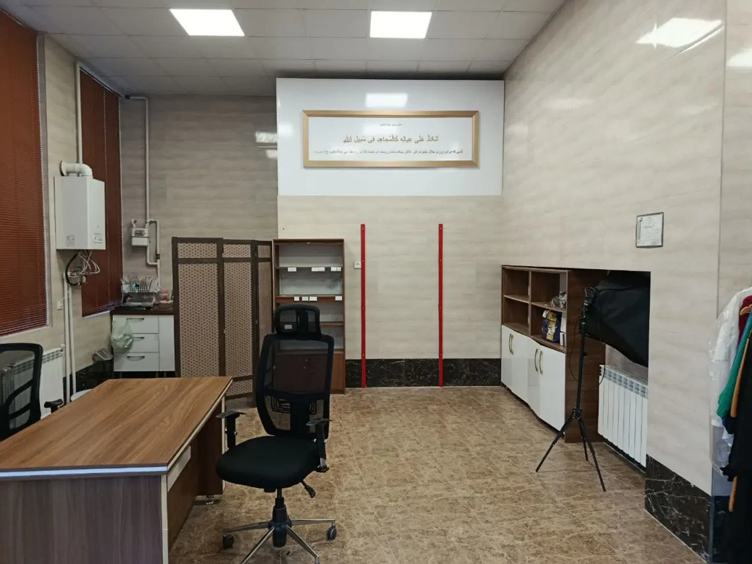 اجاره مغازه 65 مترمربعی