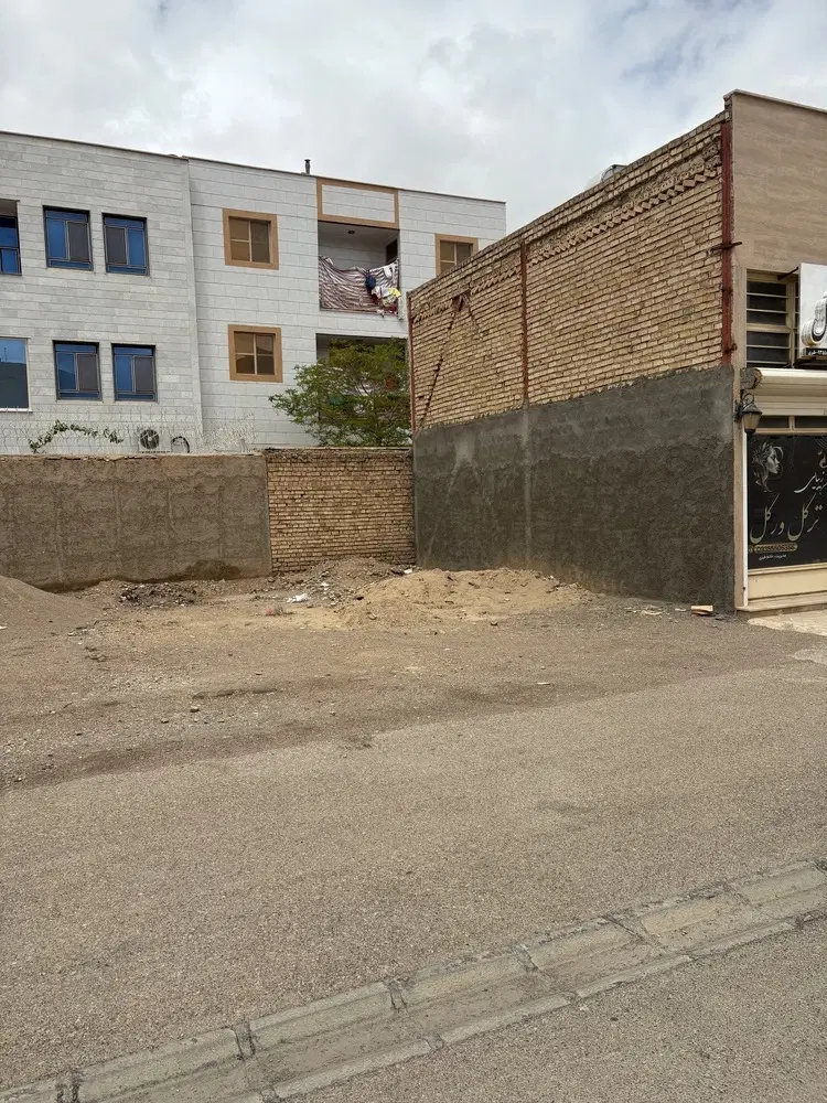 زمین تجاری بلوار جمهوری