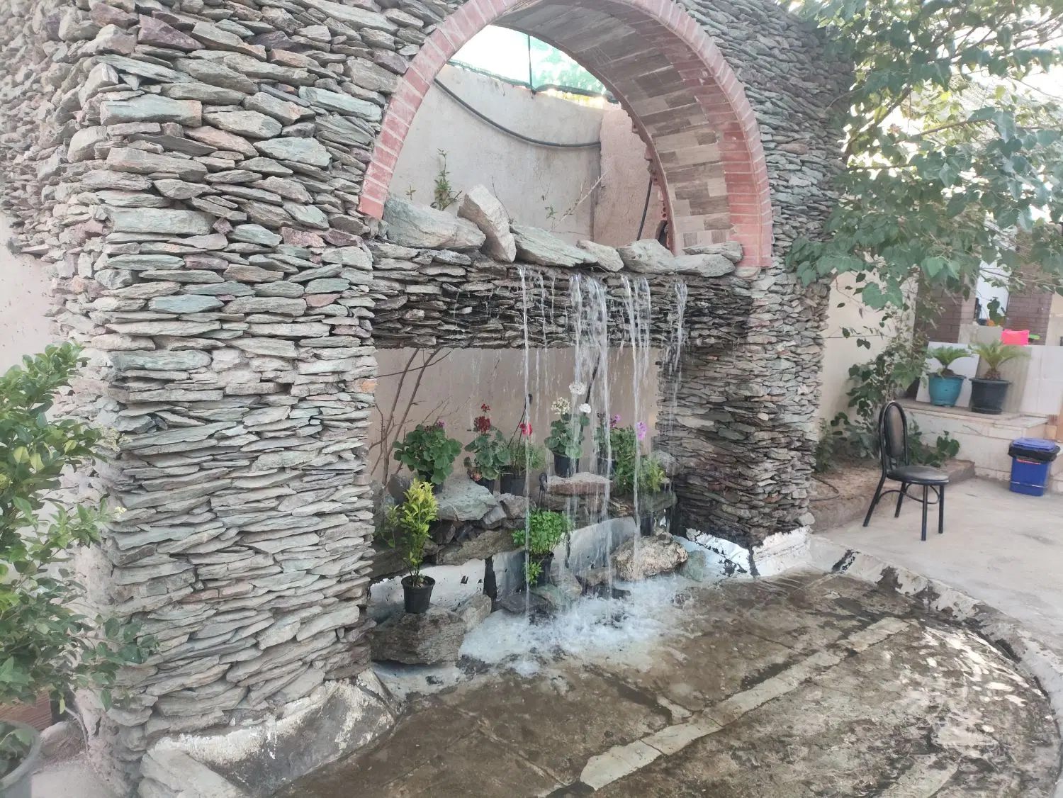 اجاره یک اتاق و انباری در سرآسیاب