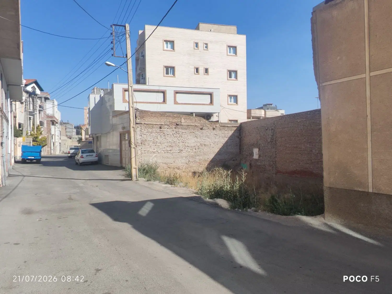 فروش ملک در اولاسی