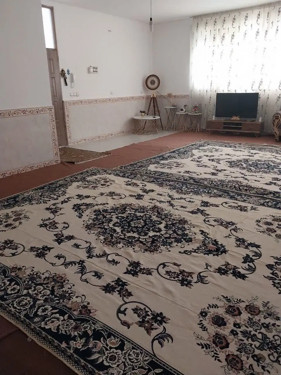 خانه ویلایی دوبر شهرک دانش قطعه 1009 در 162متر