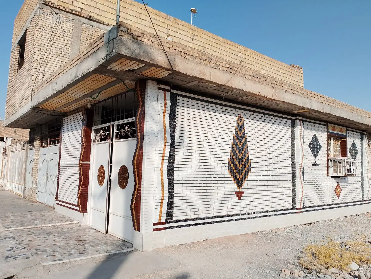 خانه زیباشهر. خیابون اصلی شیوی سردونبش
