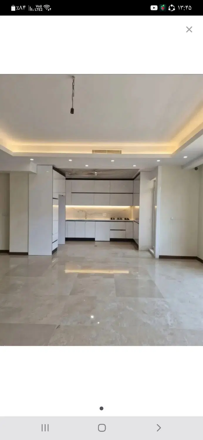 اجاره اپارتمان ۱۲۲متری ملاصدرا غربی