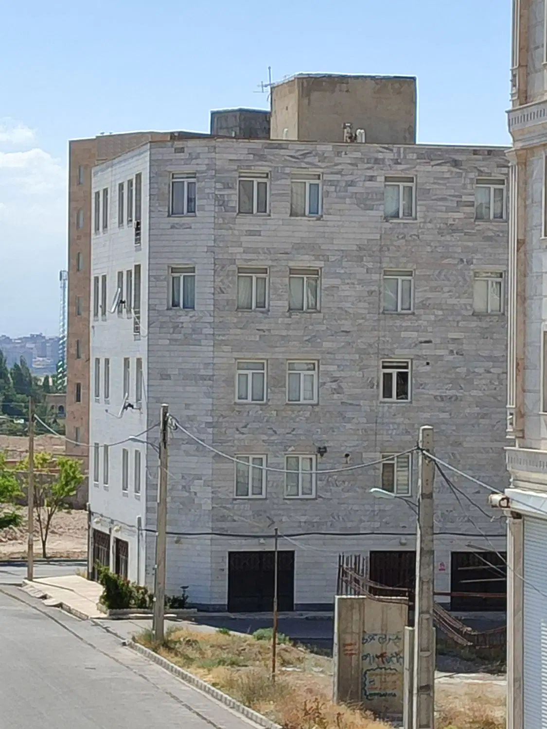 اجاره آپارتمان شهرک جهاد کشاورزی