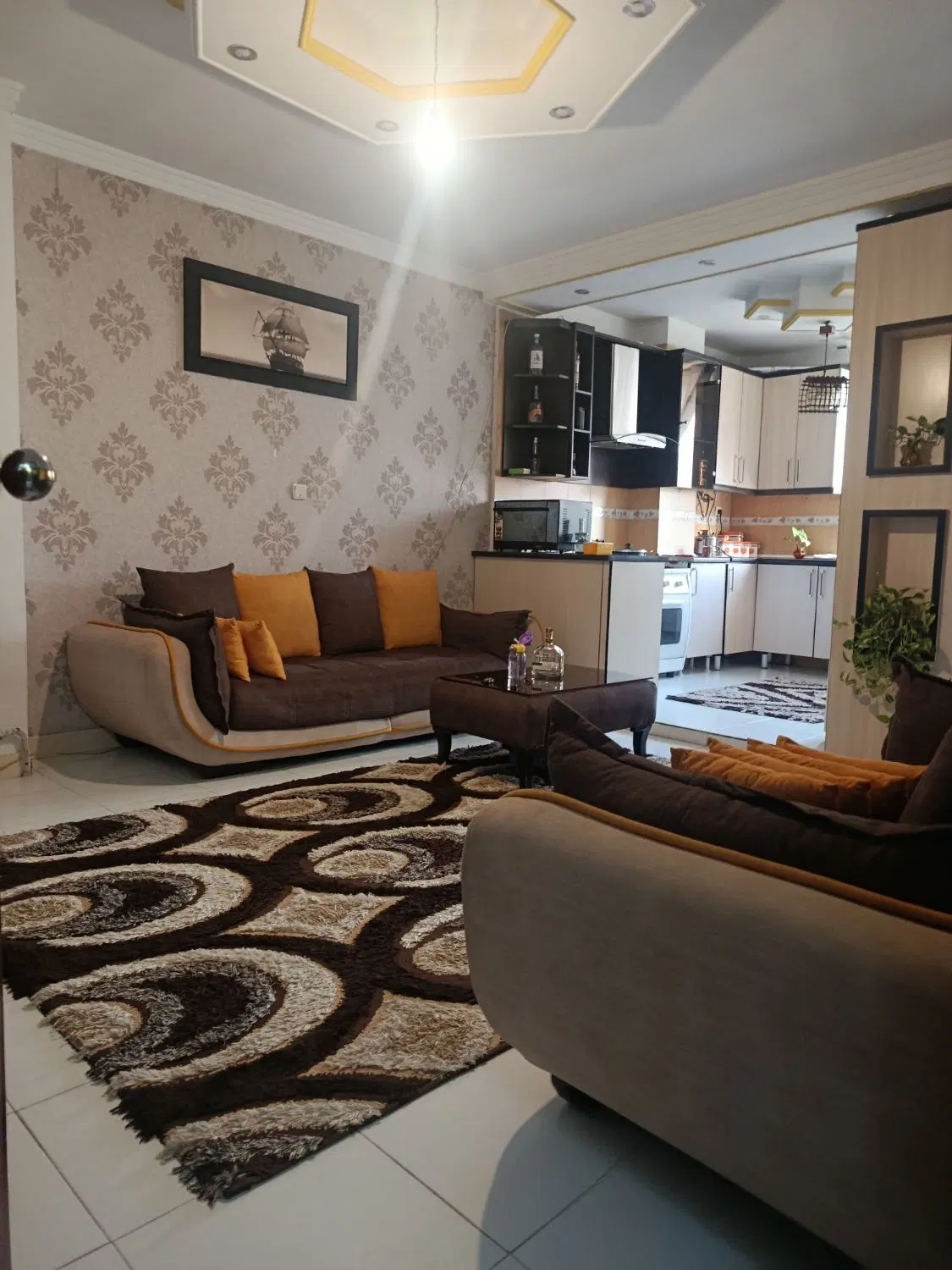 اجاره واحد مسکونی در اندیشه