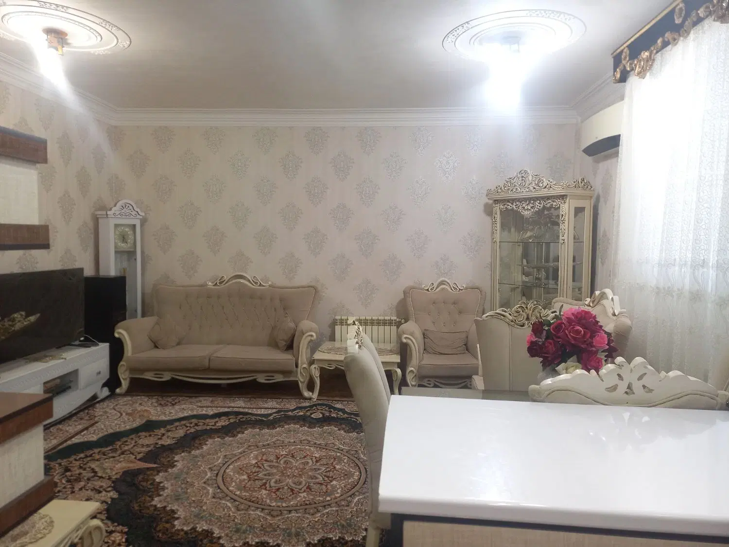 مسکن مهر پشت فرمانداری