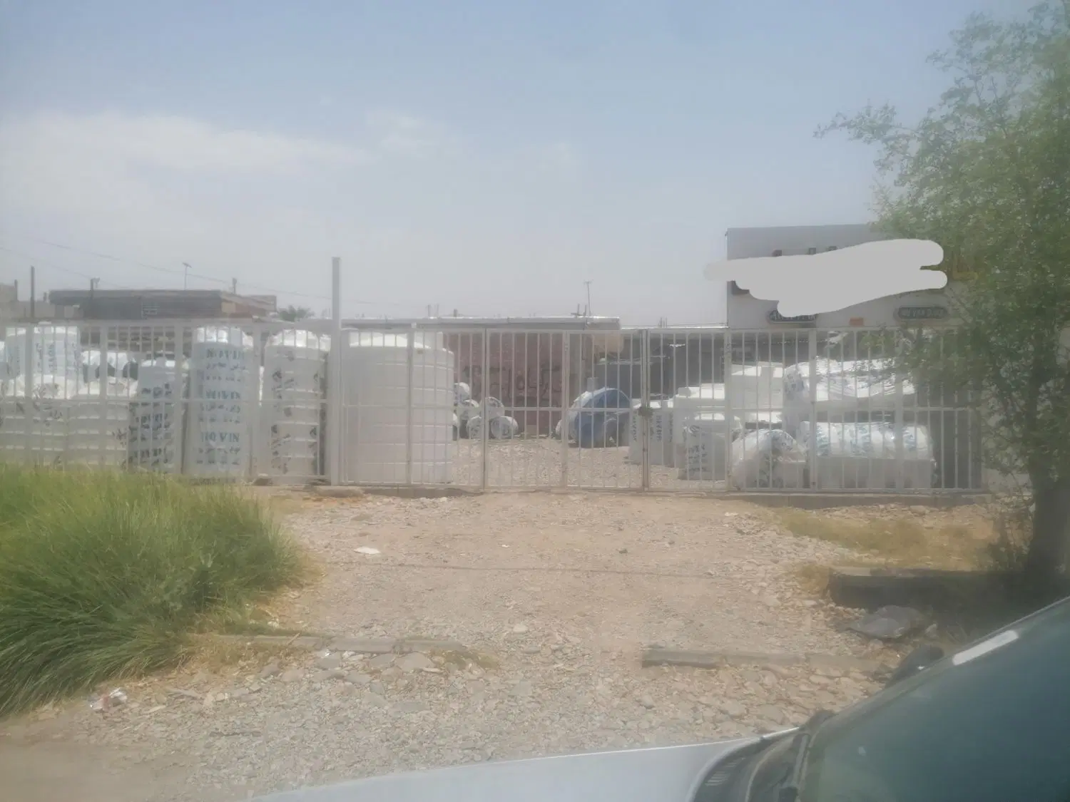 اجاره زمین تجاری