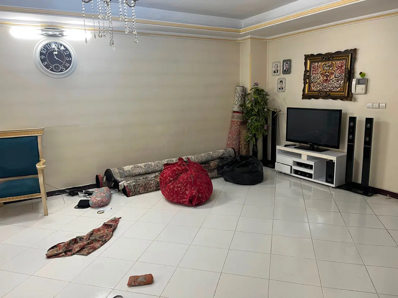 آپارتمان مسکونی 71 متر مربع