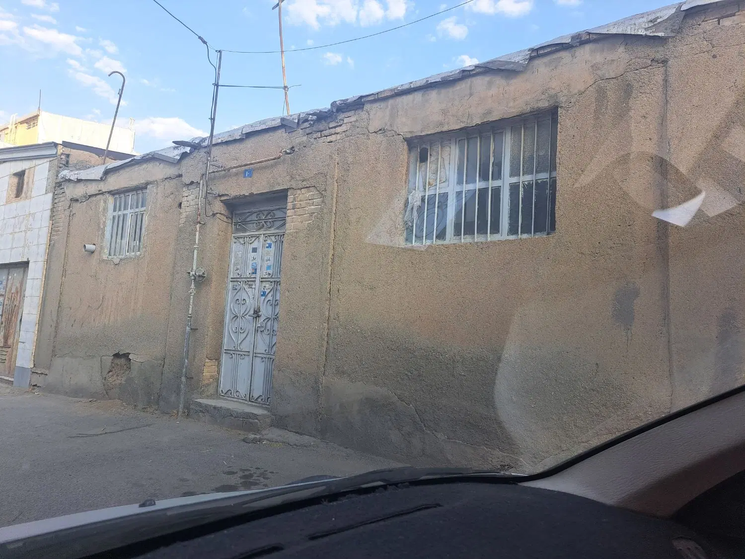 خانه کلنگی