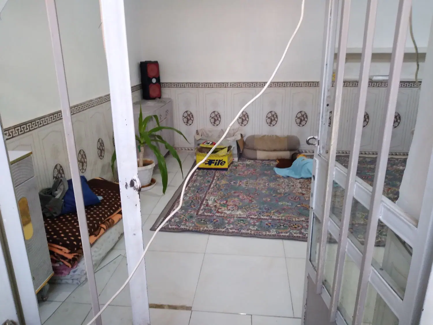 منزل مسکونی
