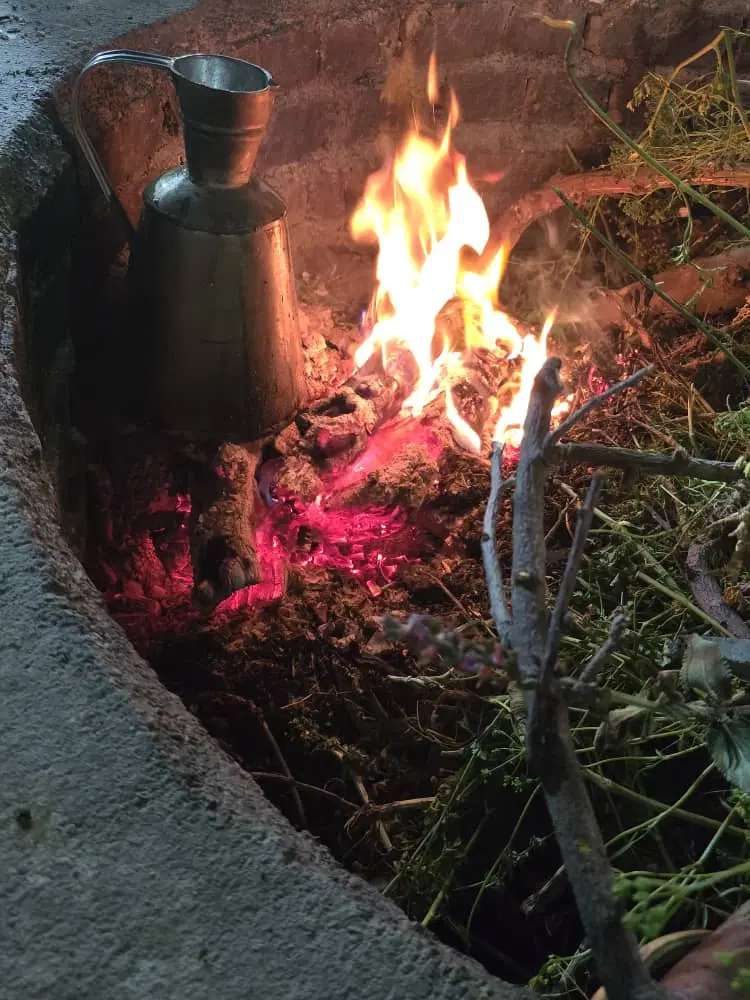 فروش باغ باغچه جاده سرو نازلو روستای یورقانلو