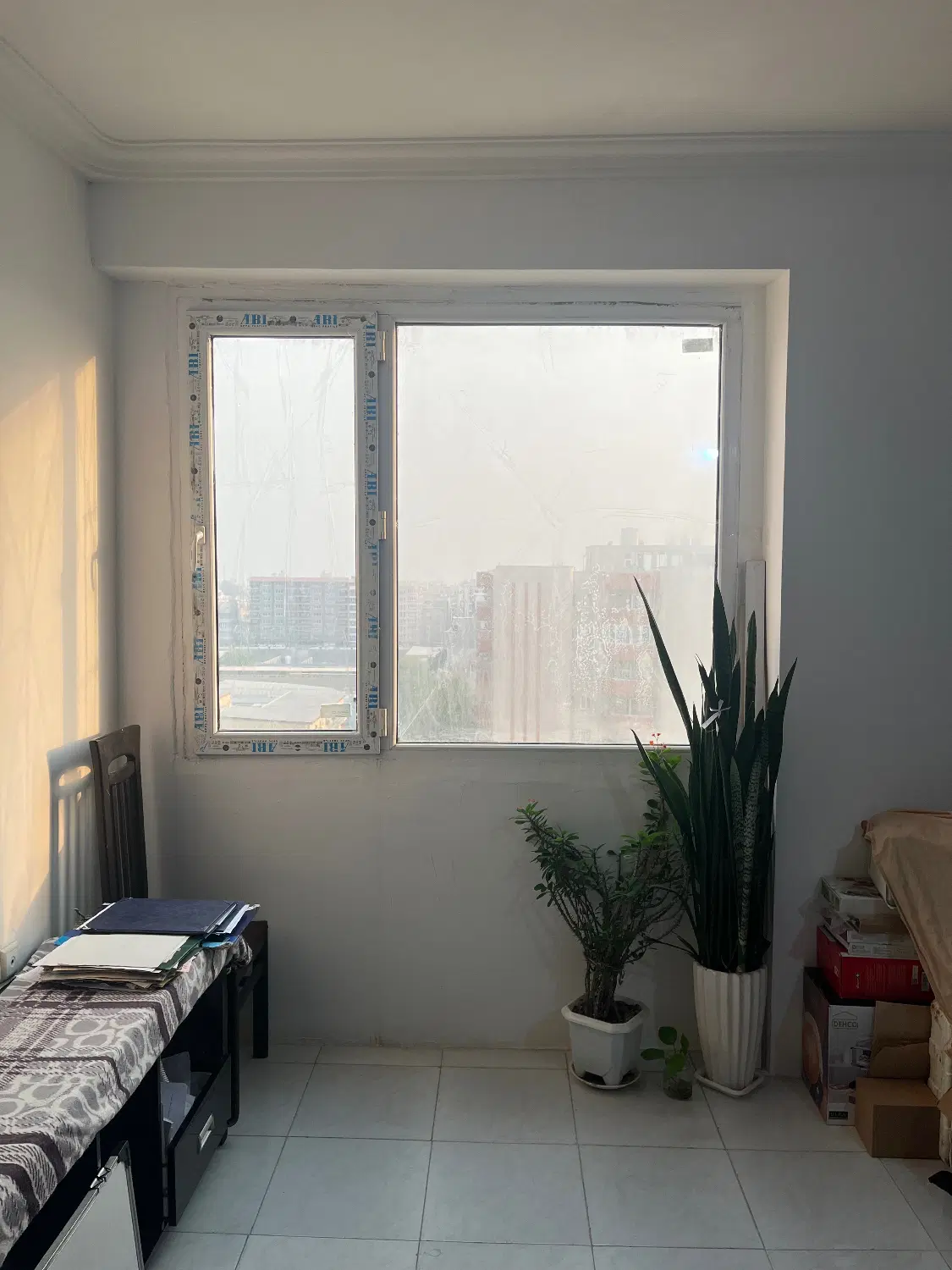 ملک ۱۱۰ متری دو خوابه