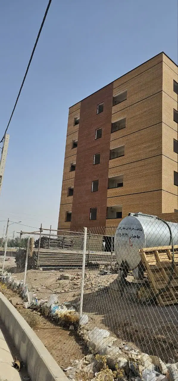 واحد آپارتمان محله ۸ پردیسان