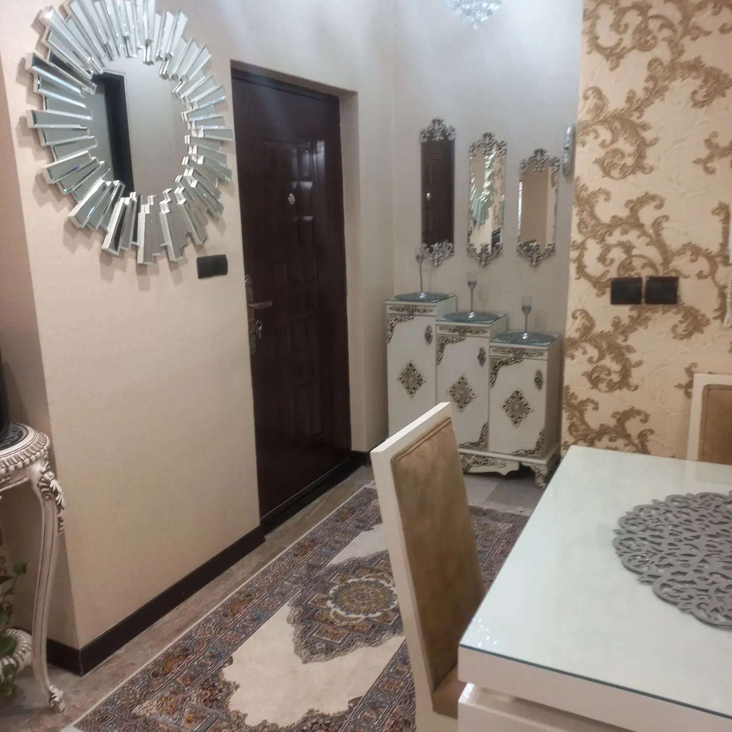 آپارتمان  ۸۰متری