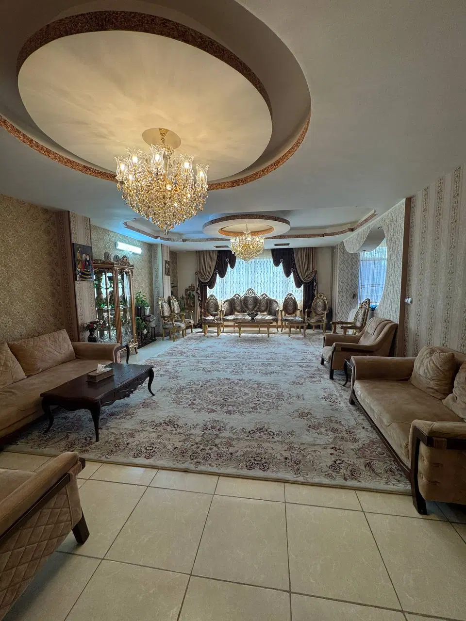 آپارتمان ۱۲۸ متری شهرک عارف