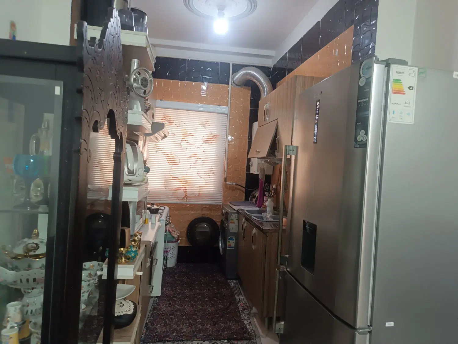 فروش سوییت ۴۸ متری بلوار سعدی  کوچه شهامت ۳