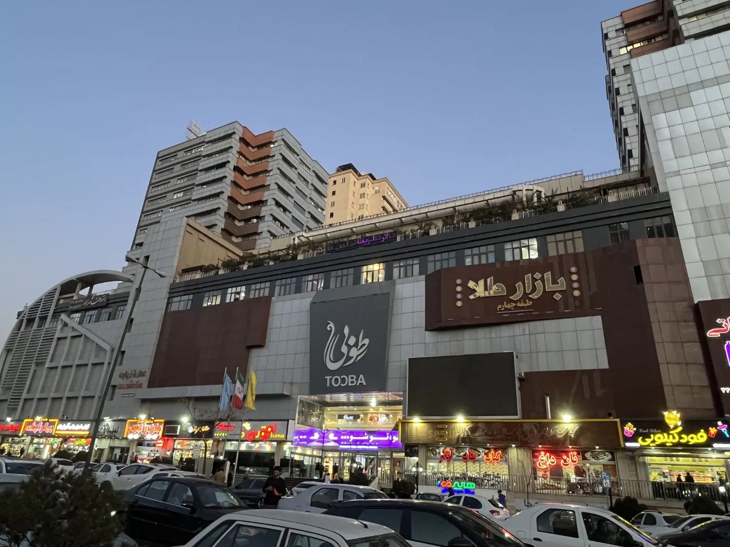 اجاره اداری منطقه ۲۲