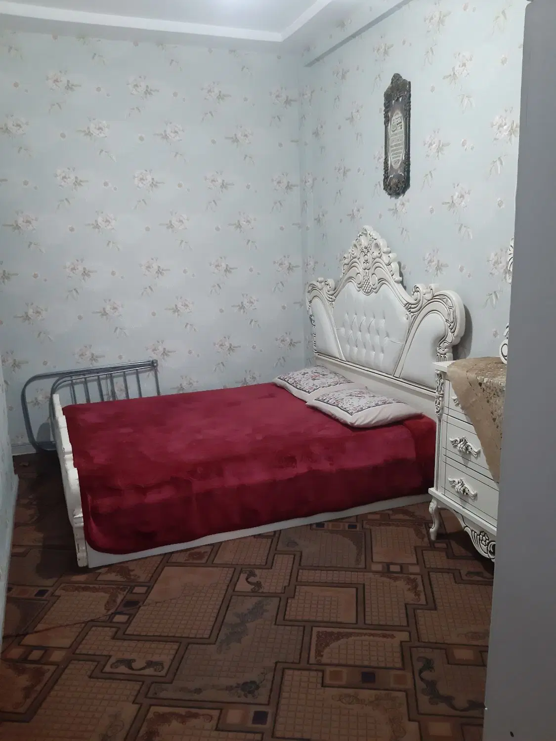 آپارتمان 115متری با پارکینگ خوش نقشه