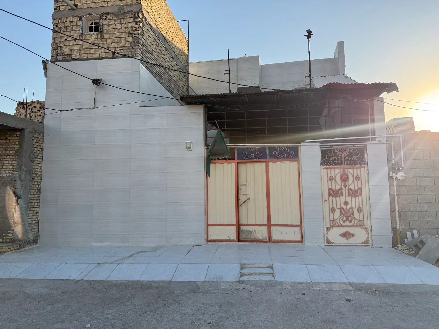 خانه فروشی