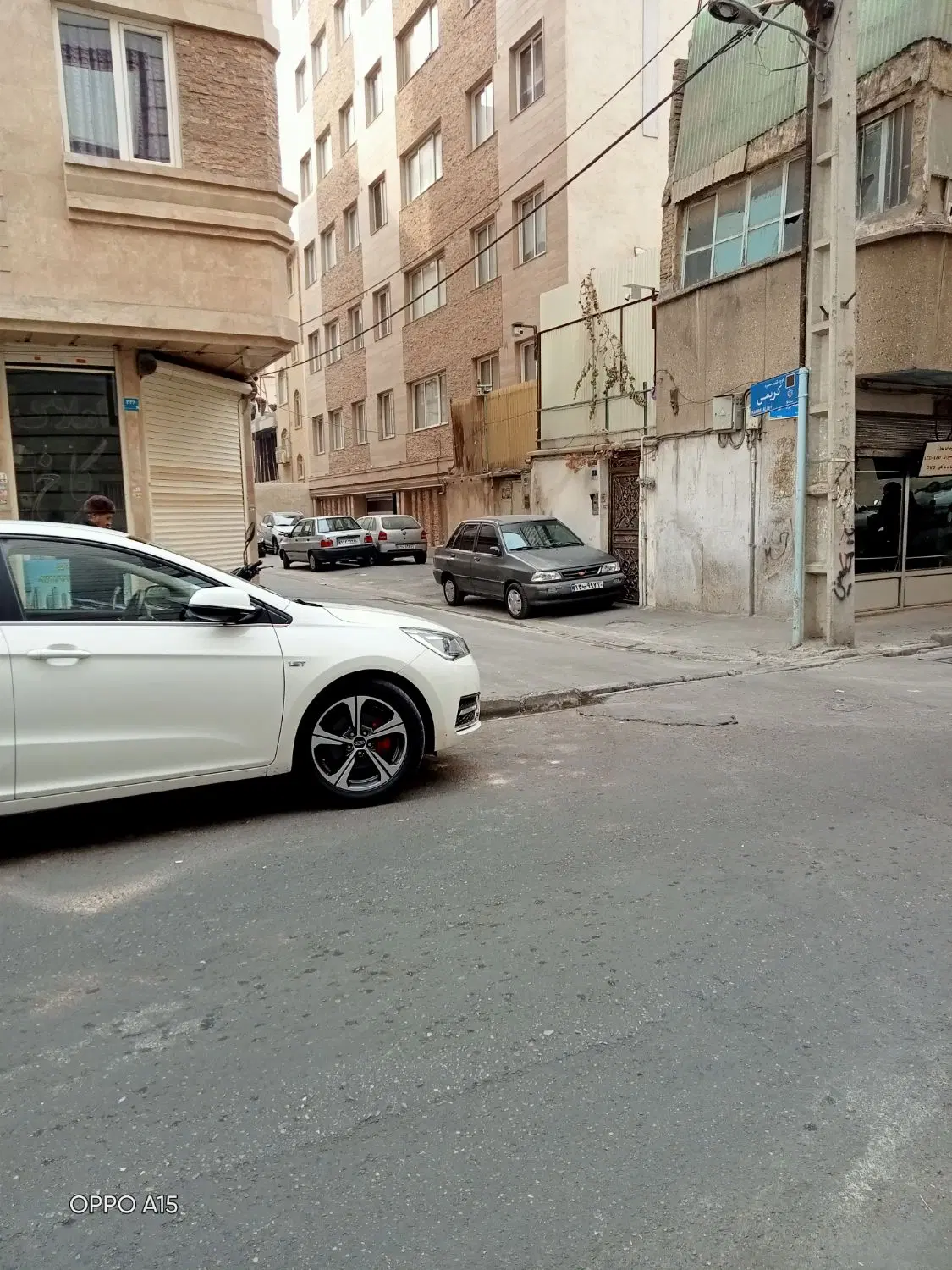 ۳۵ متر خانه قابلیت تبدیل به مغازه جوادیه راه آهن