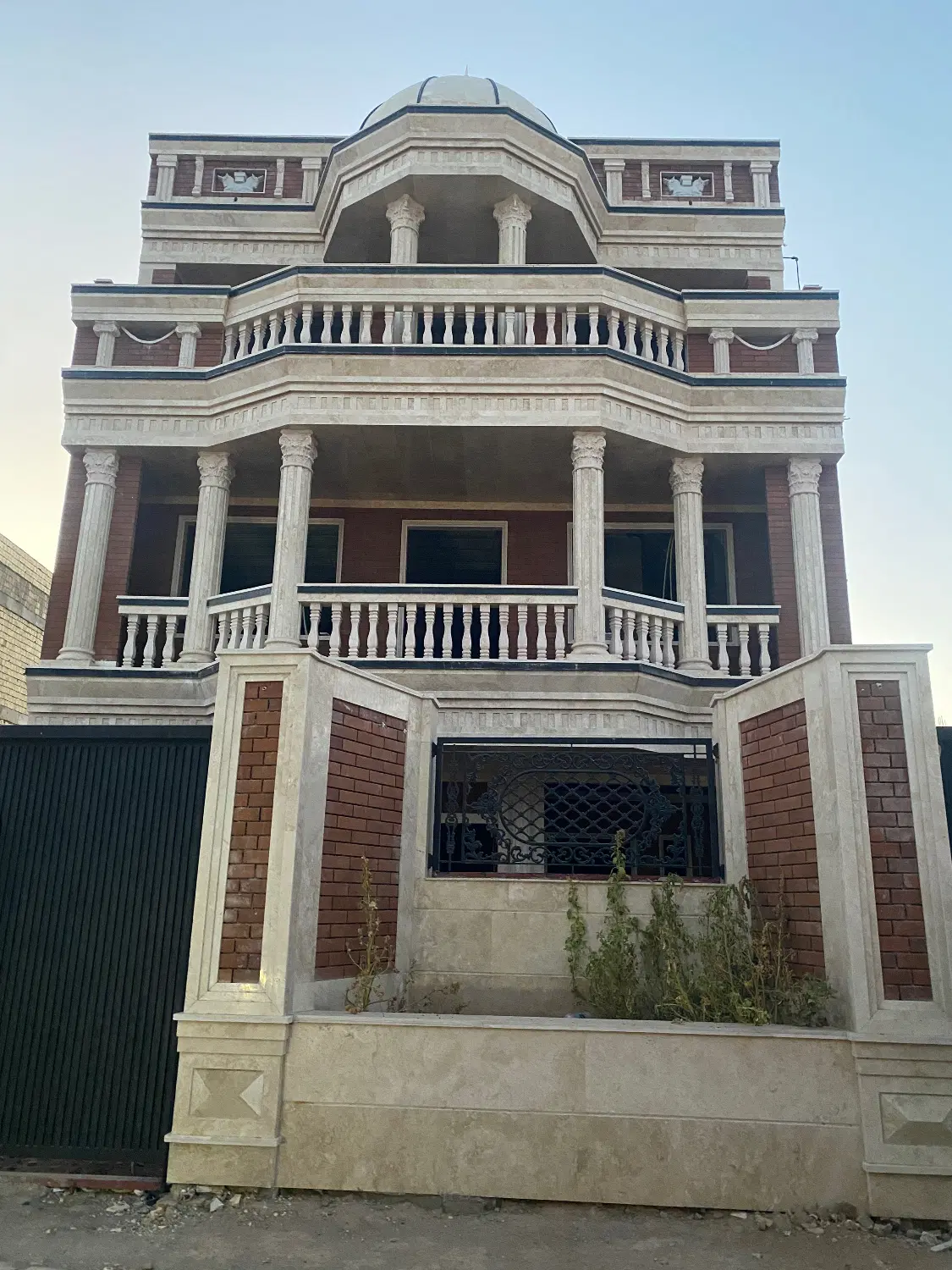 دوطبقه_۲۰۰متر_رزمندگان_دوخواب