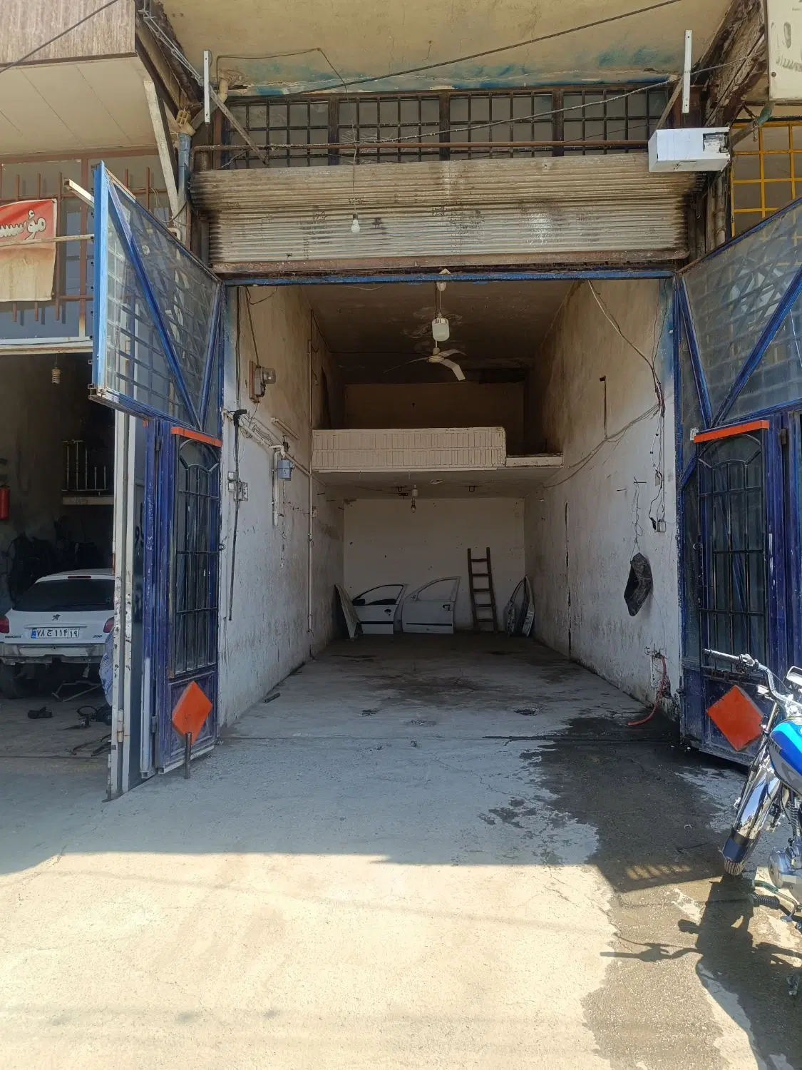 اجاره مغازه .اربابی .دولت اباد