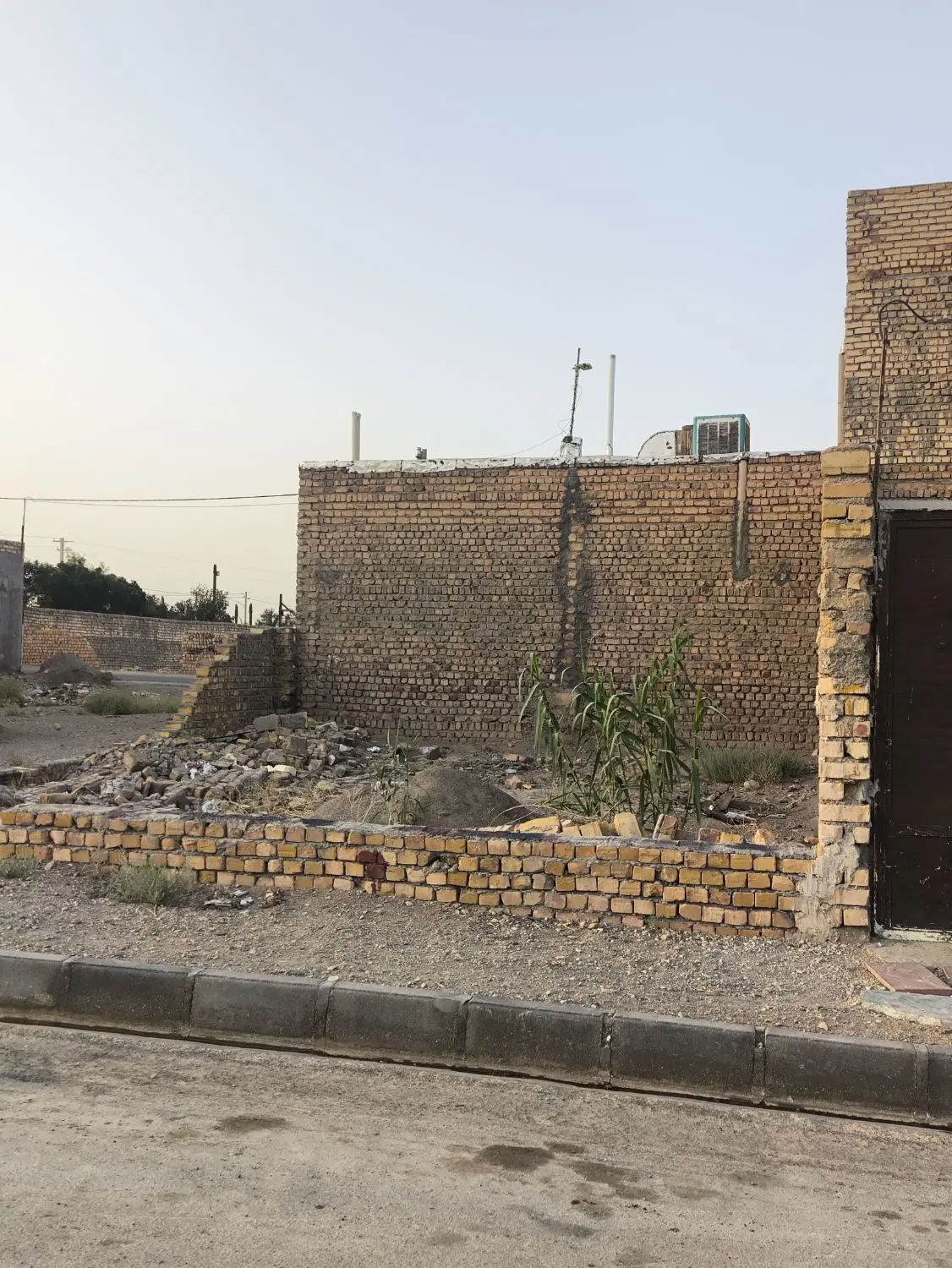 ملک مسکونی در عباس اباد