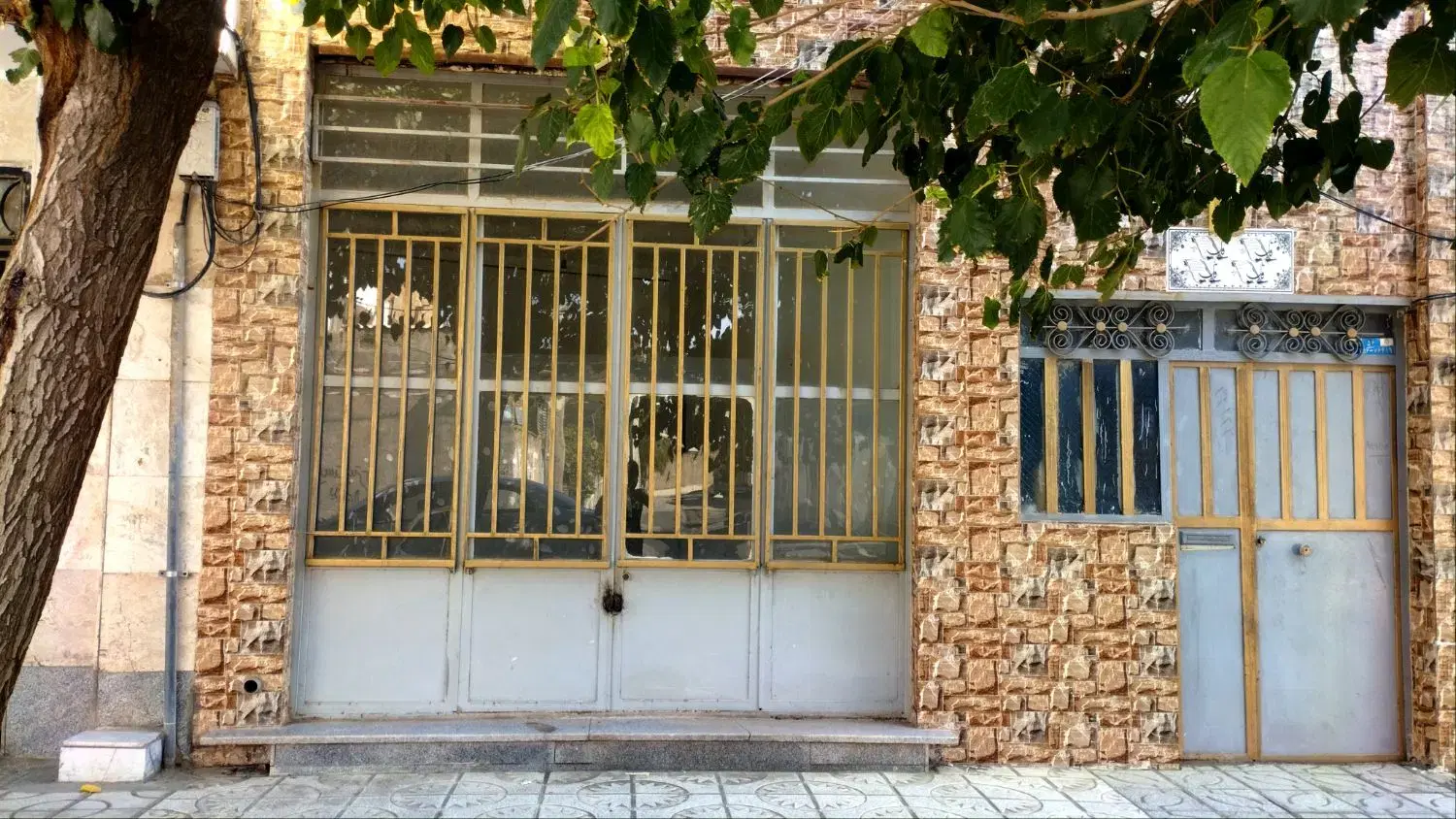 مغازه ۲۰ متری رهن و اجاره ای تخلیه توافقی