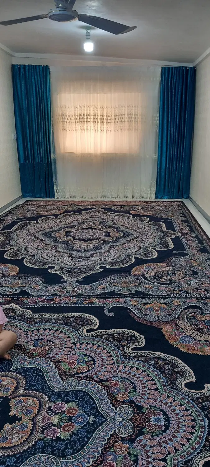 خانه تمیز وبزرگ