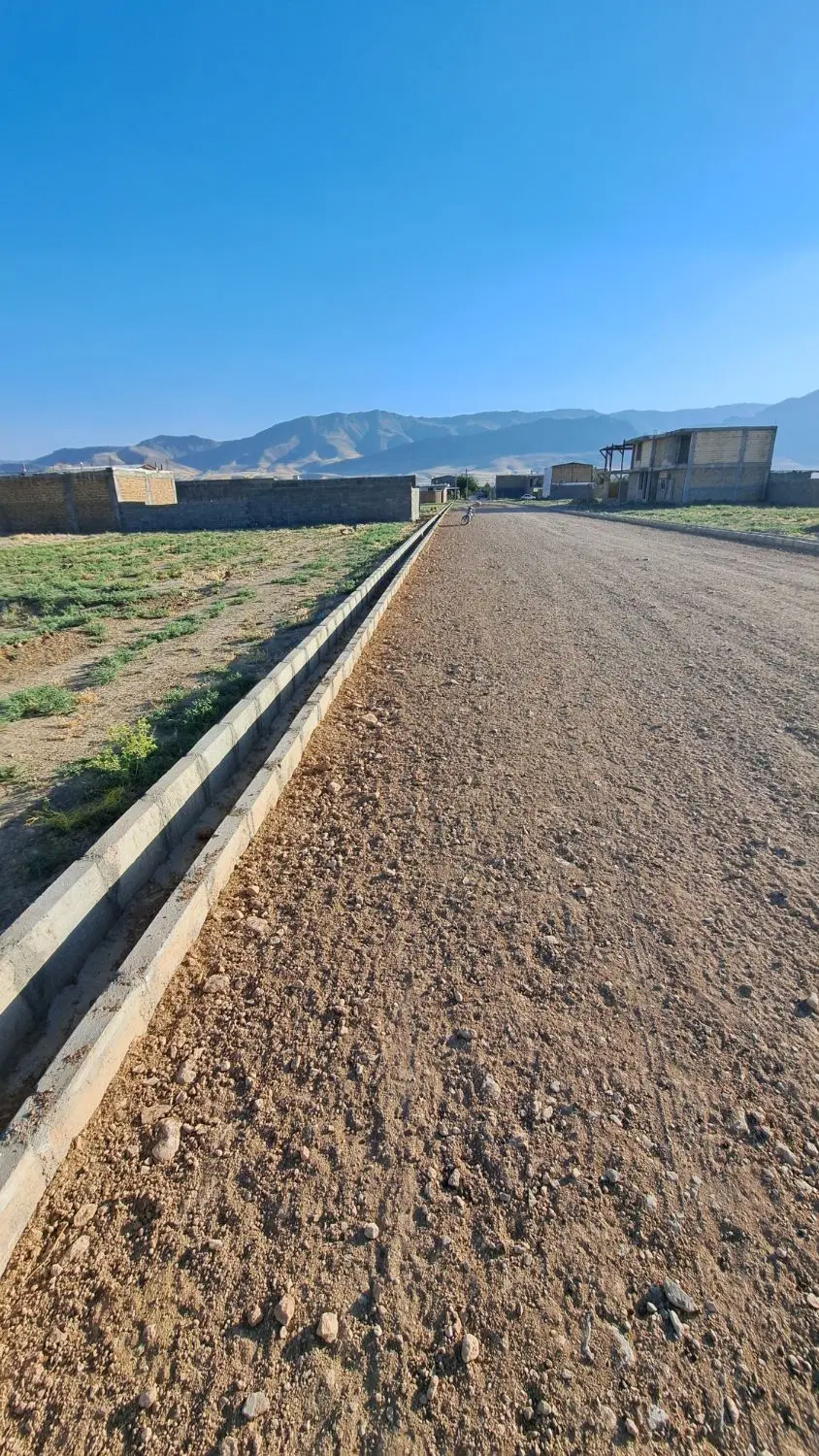 زمین مسکونی در چالانچولان