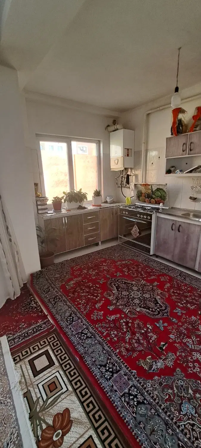 فروش ۹۴ متر مسکن مهر دو خواب