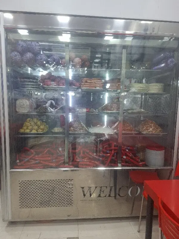واگذاری مغازه با تمامی امکانات