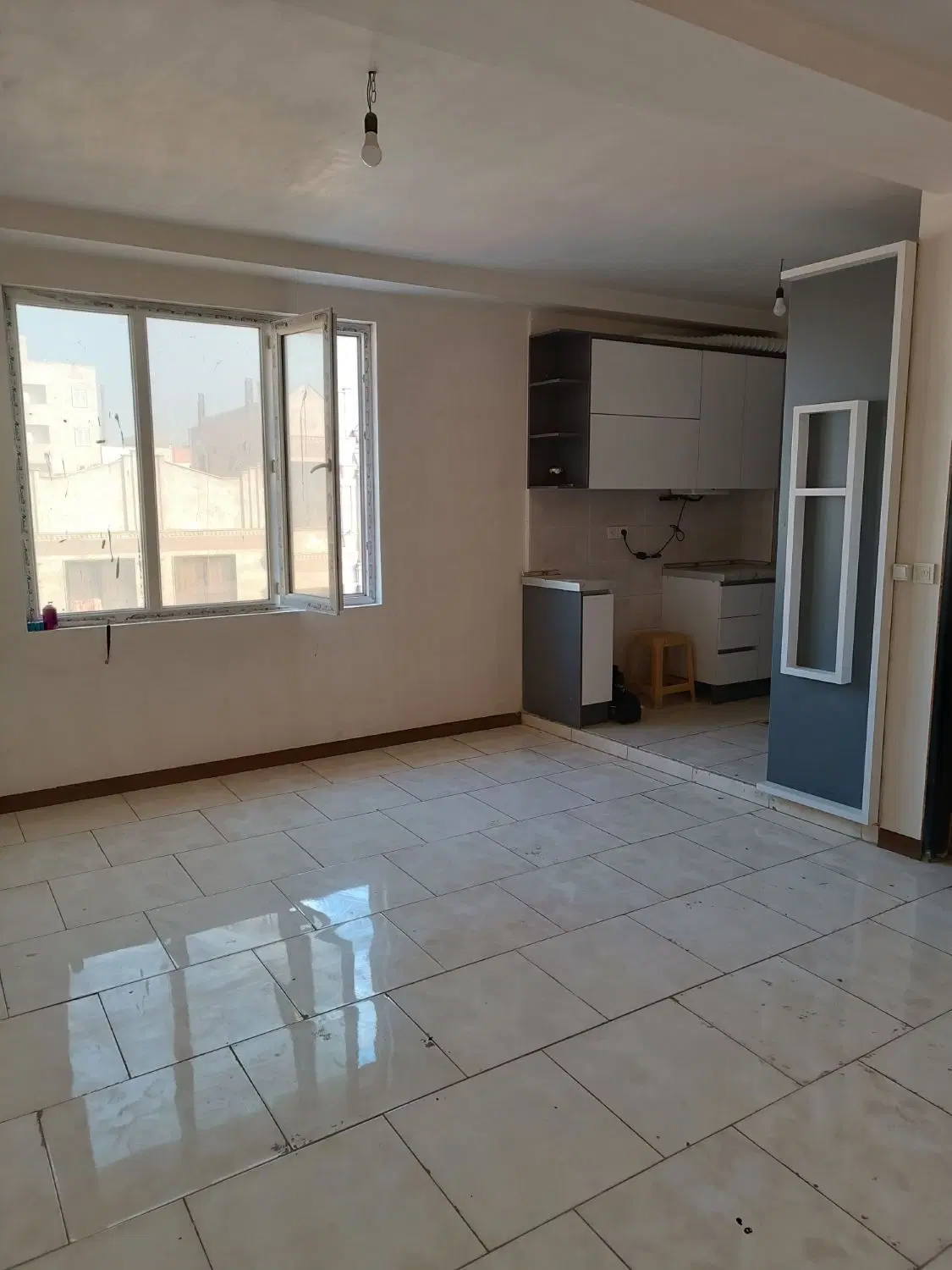 خانه 50متری آپارتمان