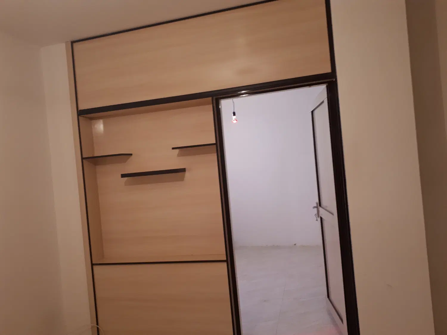 اجاره آپارتمان خیابان شریعتی  غربی 55متری همکف