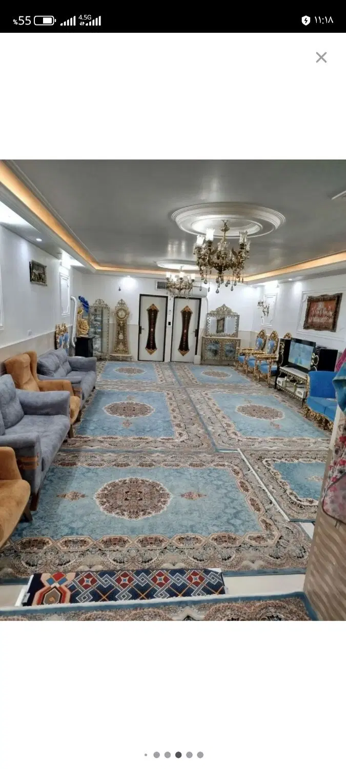منزل شیک و تمیز 150متری در (آوینی 19)