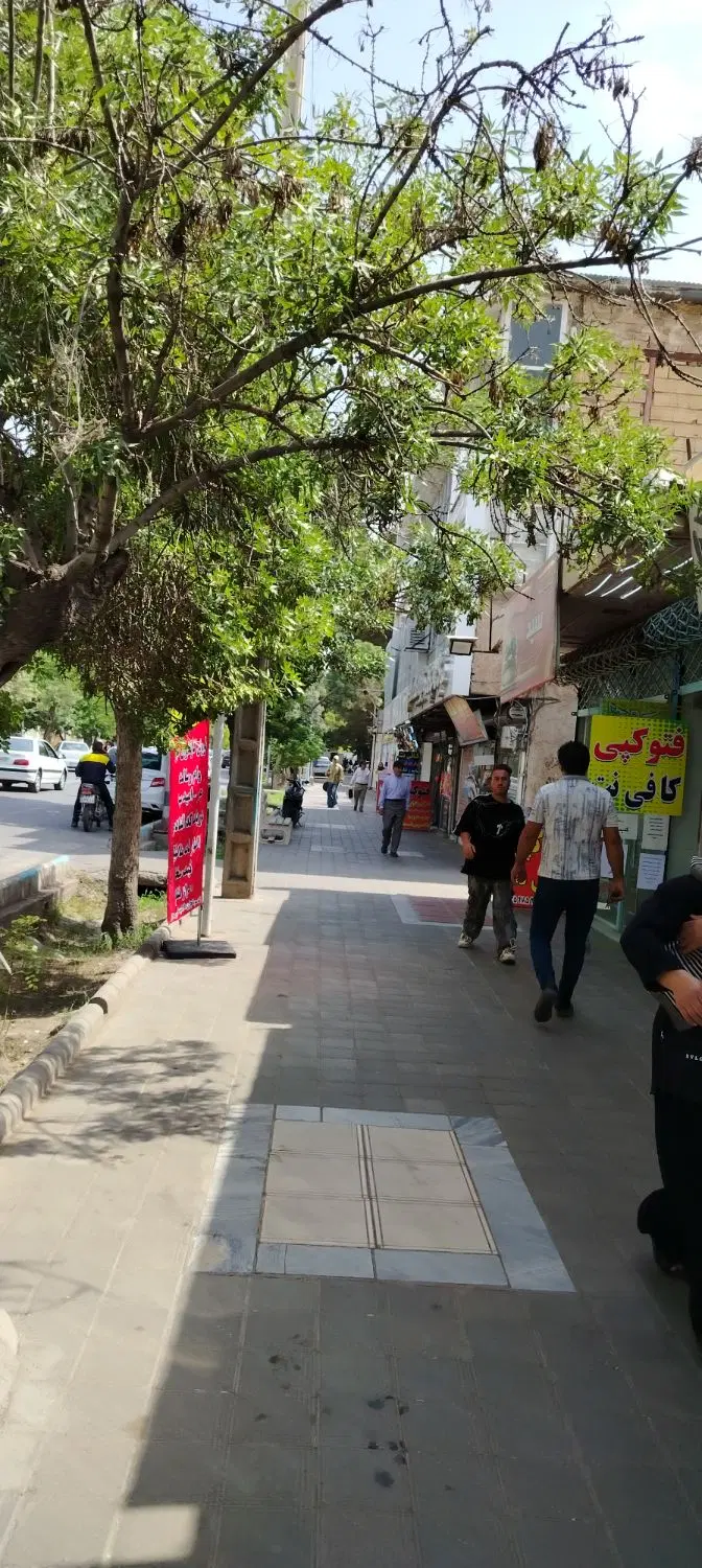 اجاره مغازه  خیابان ایستگاه روبرو آموزش وپرورش