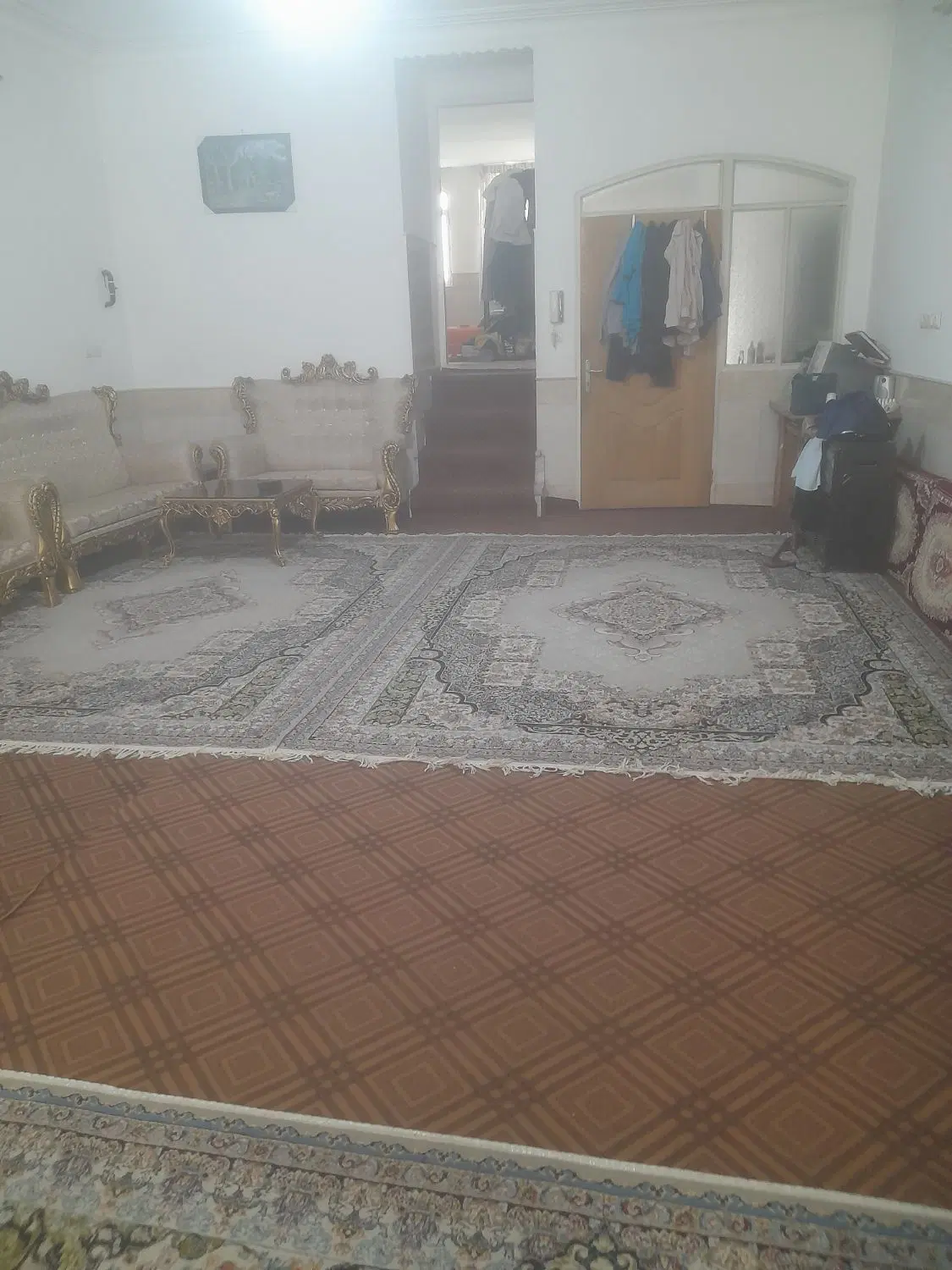 رهن ویلایی ۱۲۰متری هم کف