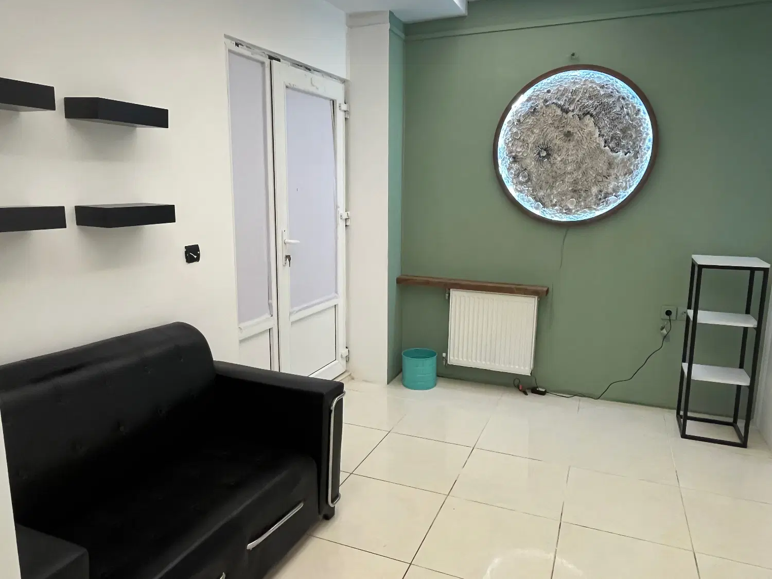 واحد نوساز  محدوده پارتیان نفس