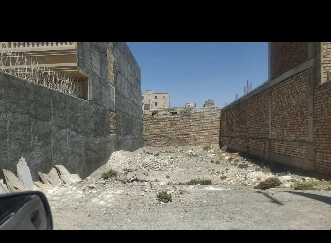 فروش زمین اماده ساخت