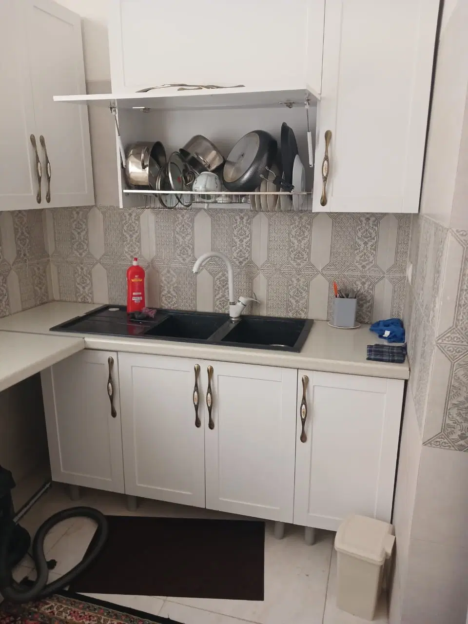 آپارتمان ۵۲ متری شیک و خوش نقشه