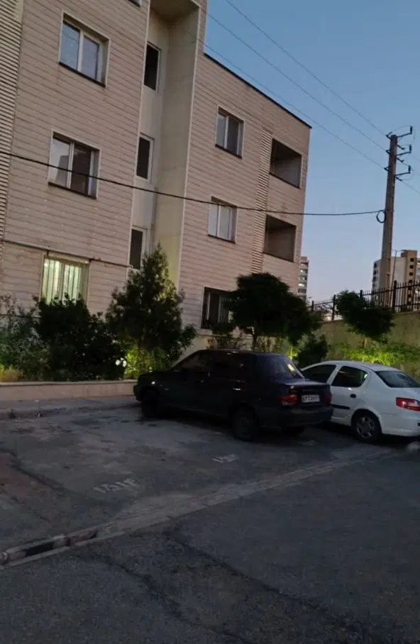 پرند،اجاره آپارتمان،فاز4،نگین خیرین،دوخواب