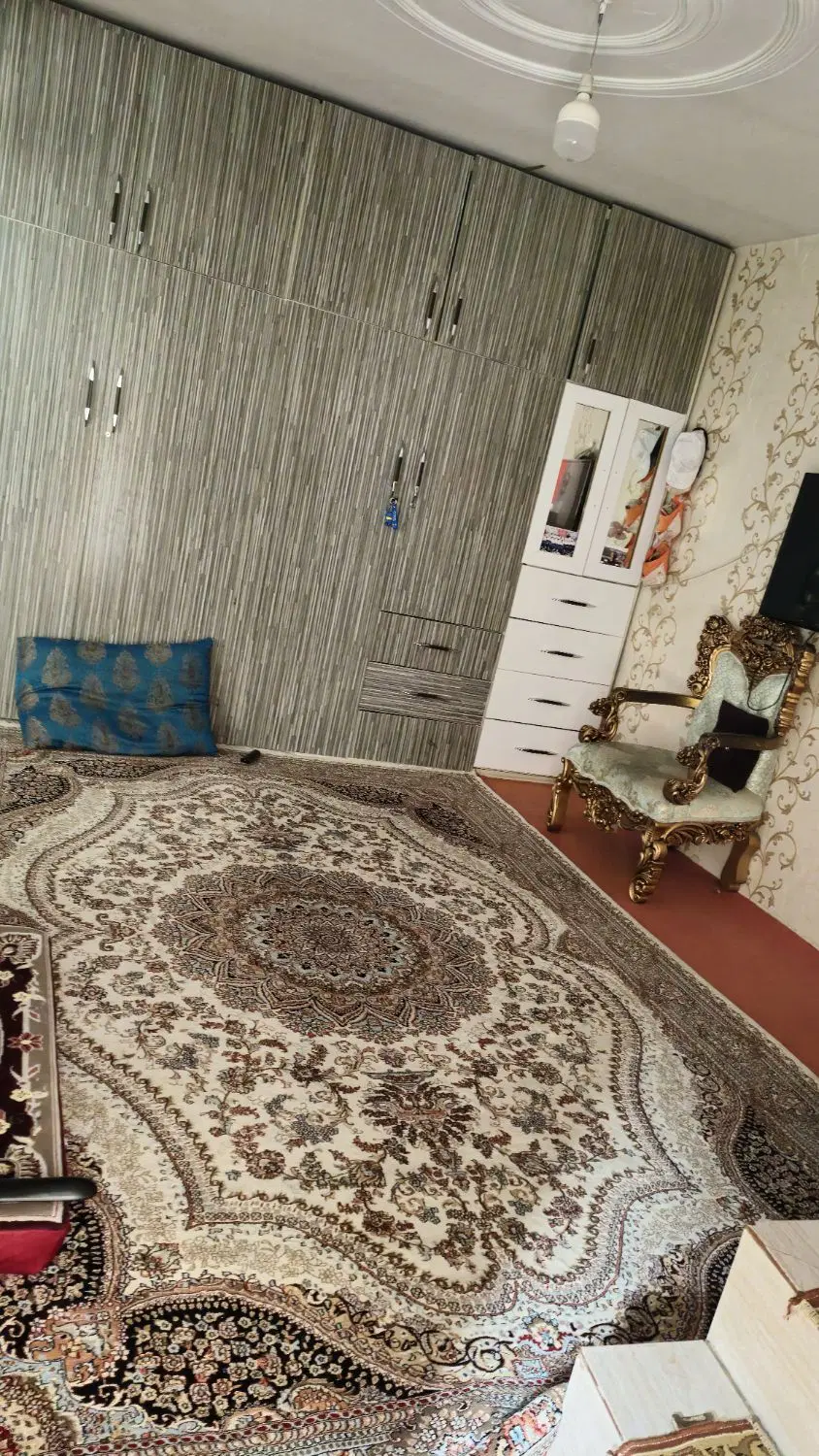 خونه دوطبقه ۵۸ متری