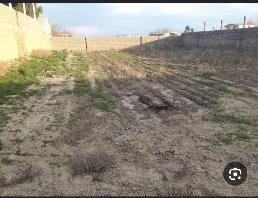 زمین مسکونی پرکنداباد