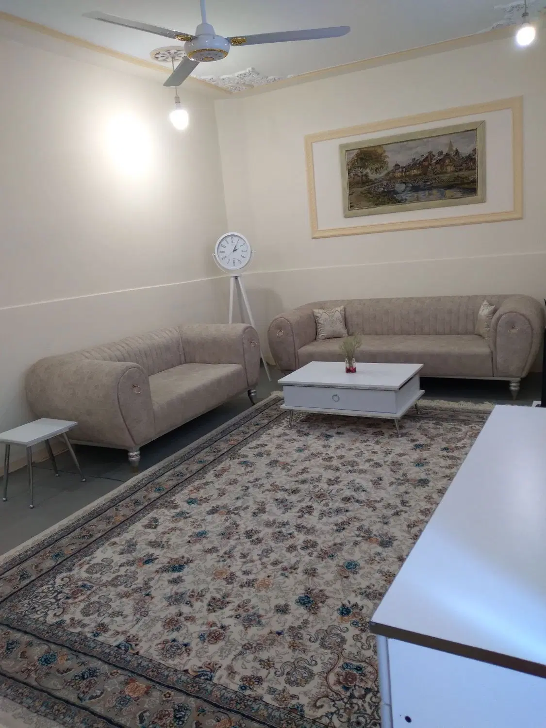 خانه ۱۳۰متری فرهنگیان