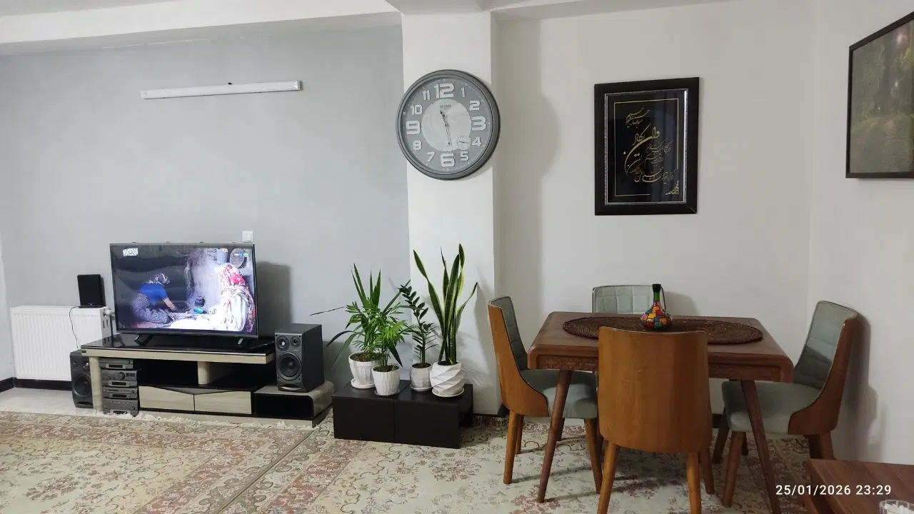 فروش آپارتمان ۱۰۰ متری مهرشهر نوساز